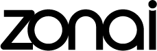 logo zonai negro