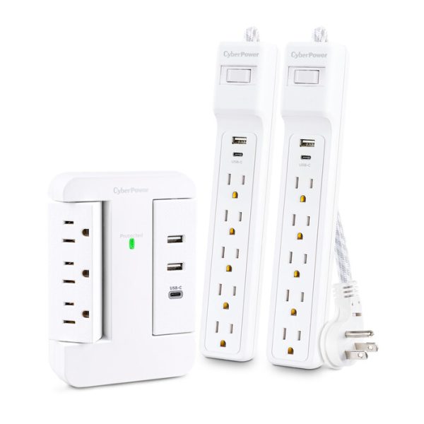 CyberPower Surge Protection