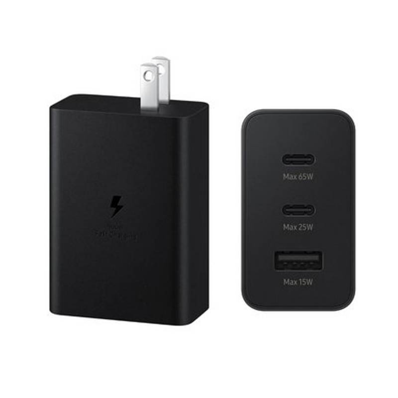 2.2 Cubo Samsung 65W Trio - Imagen 1