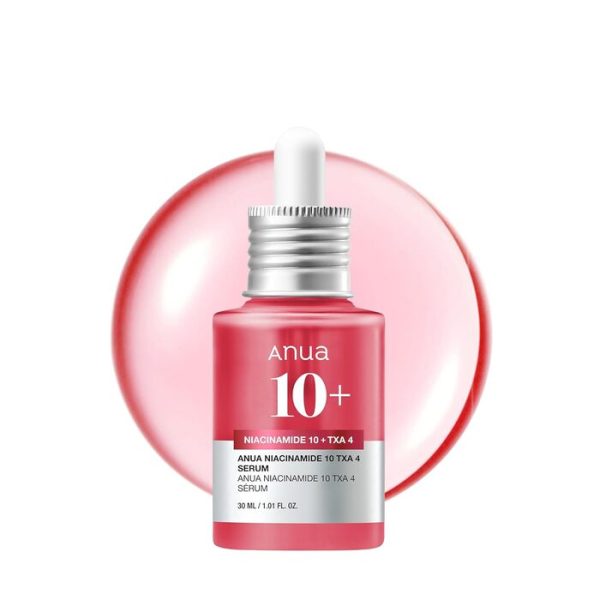 Anua Niacinamide 10% + TXA 4% Serum 30ml