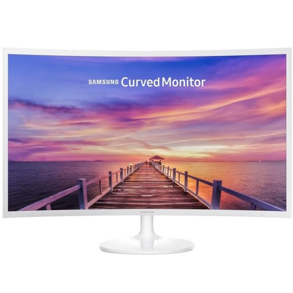 Samsung Curved Monitor 27"