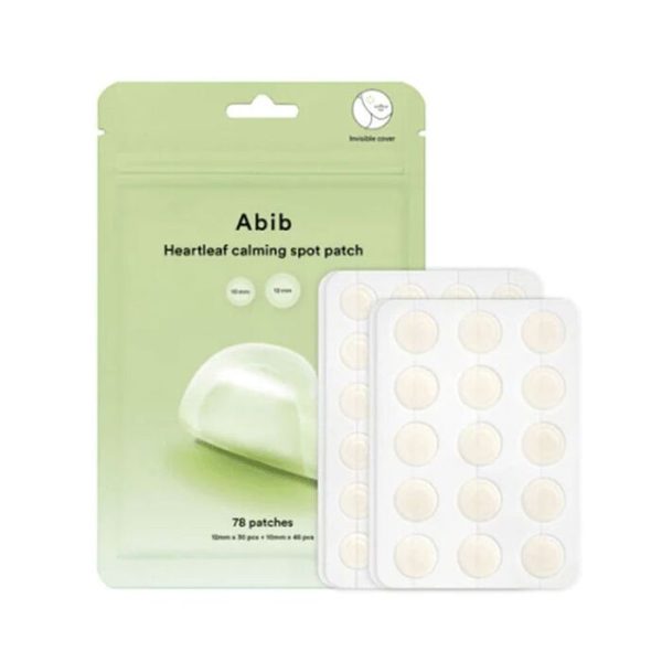 Abib Patch Calming Spot x 78