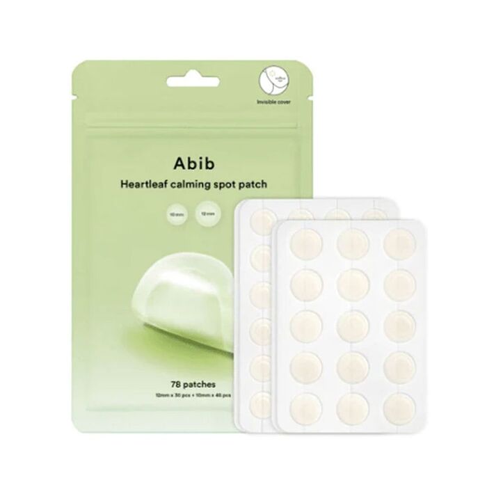 Abib Patch Calming Spot x 78 Abib Patch Calming Spot x 78 - Imagen 1