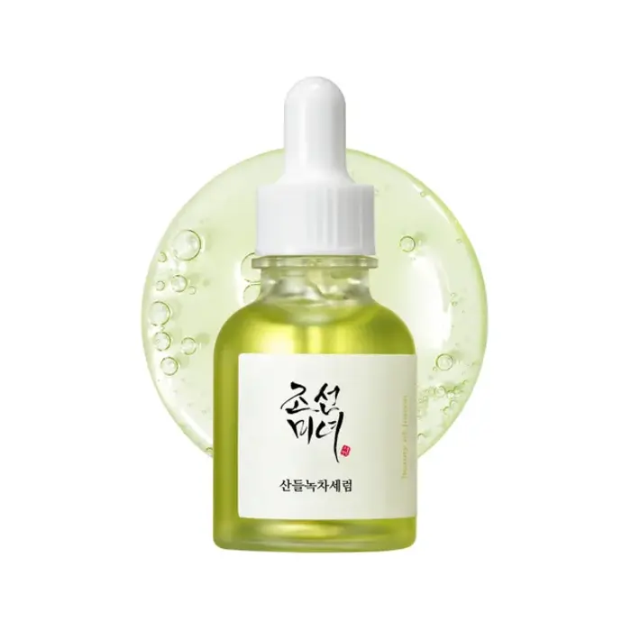 BEAUTY OF JOSEA CLAMING SERUM 30 Beauty of Joseon Calming Serum Green Tea + Panthenol 30ml - Imagen 1