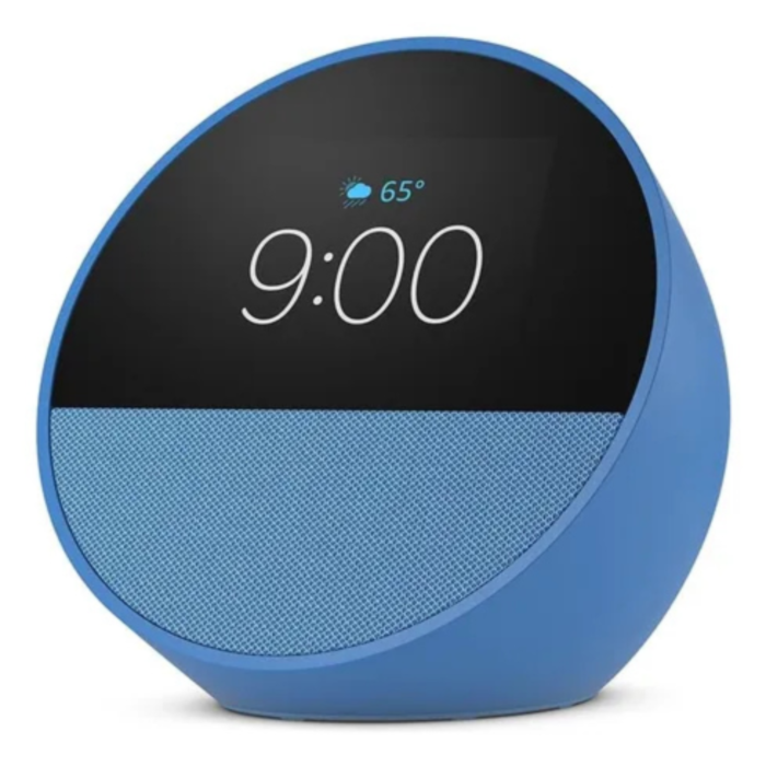 Diseño sin título (1) Amazon Alexa Echo Spot - Imagen 1