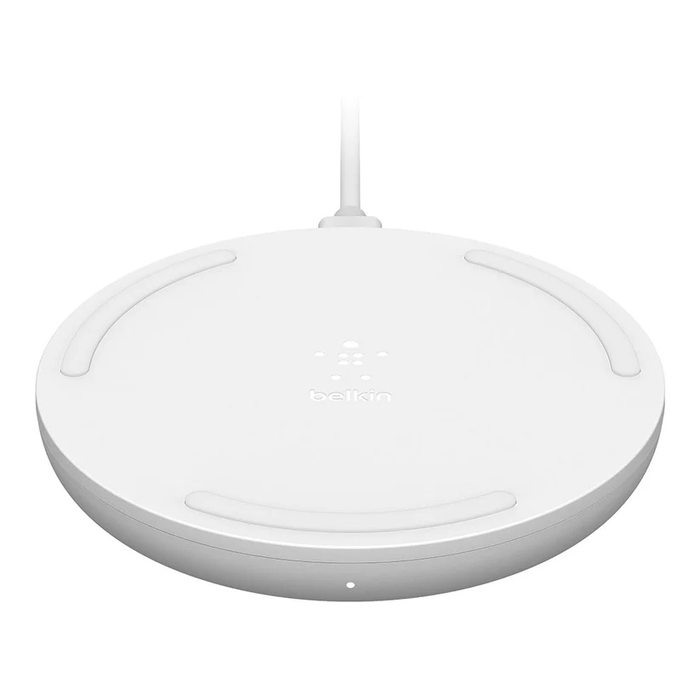 Diseño sin título (5) (1) Cable Belkin BoostCharge Wireless Charging Pad 10W - Imagen 1