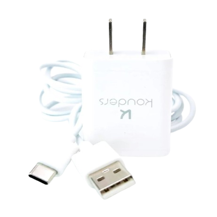Diseño_sin_título__11_-removebg-preview (1) Cargador Kouders USB-C 3a - Imagen 1