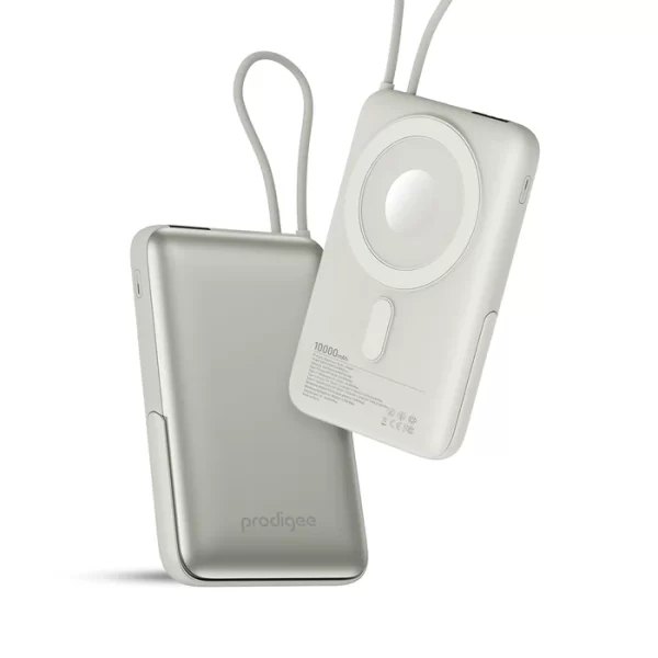 Prodigee MagPower To Go 10K + Smart Watch Vol. 2