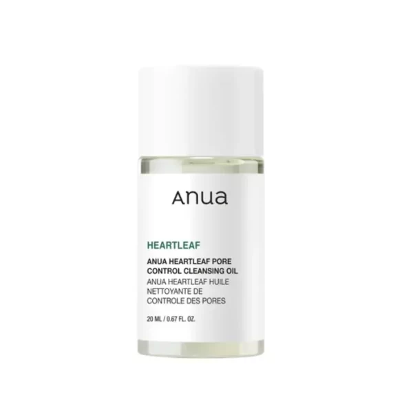 Anua Pore Control Cleansing Oil 20ml