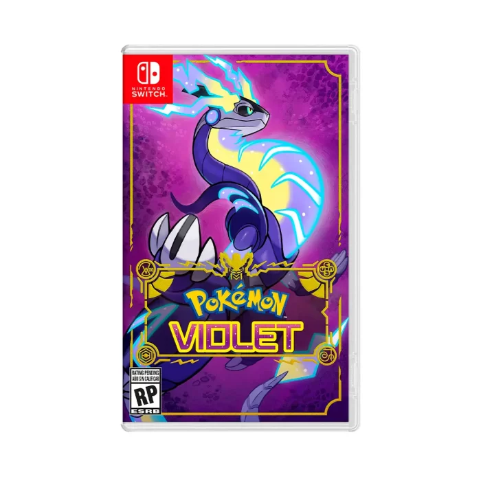 3ba396_2bbe037bc0034db48f8eff183f3d027amv2 Pokémon Violet para Nintendo Switch - Imagen 1