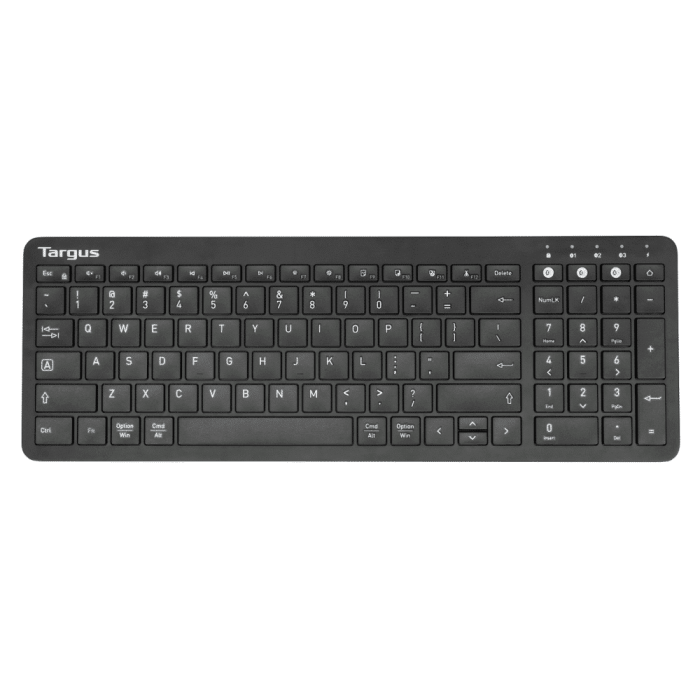 AKB863ES Teclado Targus AKB863 Compact Bluetooth - Imagen 1