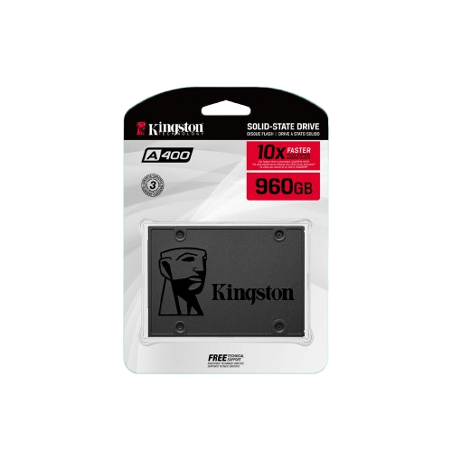 Kingston A400 960GB SATA SSD