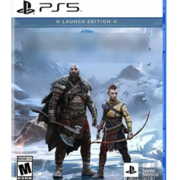 God of War Ragnarök para PlayStation 5