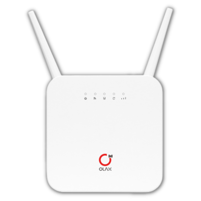 OLAX-AX6-PRO Router Olax AX6 Pro 4G LTE - Imagen 1