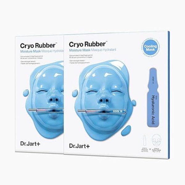 Dr Jart+ Cryo Rubber Moisture Mask