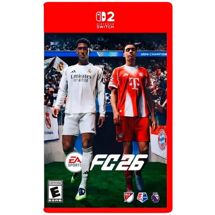 switch-2-ea-sports-fc-26-videojuego-1)_l_sf FC26 para Nintendo Switch 2 - Imagen 1