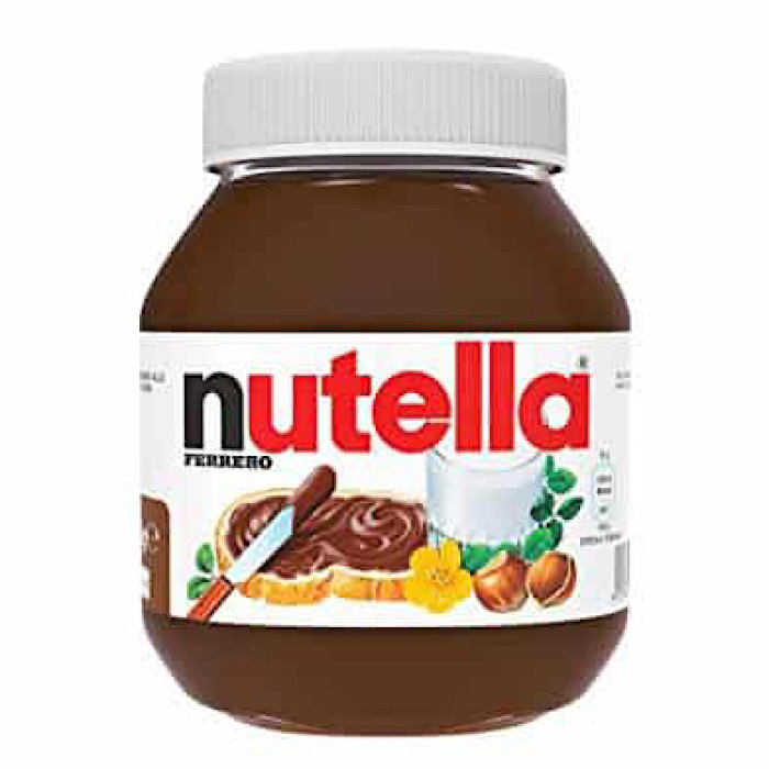 NUTELLA 700 Nutella 750g - Imagen 1