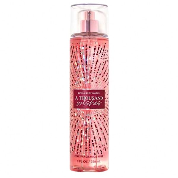 Bath and Body Works Splash A Thousand Wishes 236ml