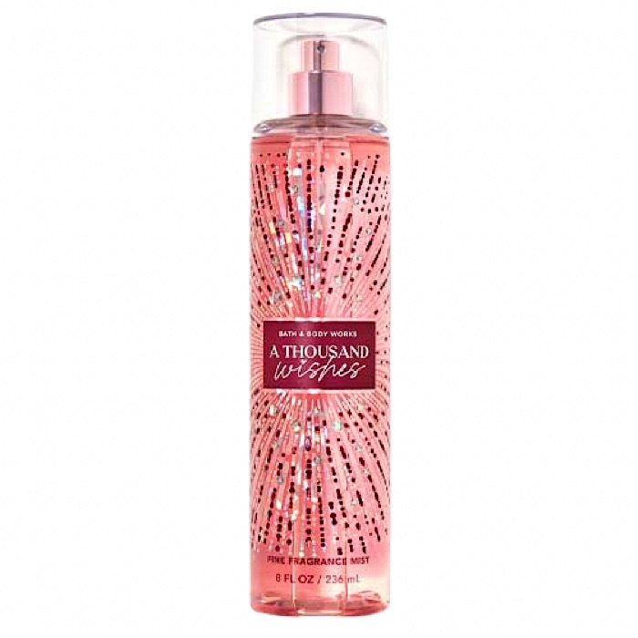 a thousand wishes splash Bath and Body Works Splash A Thousand Wishes 236ml - Imagen 1
