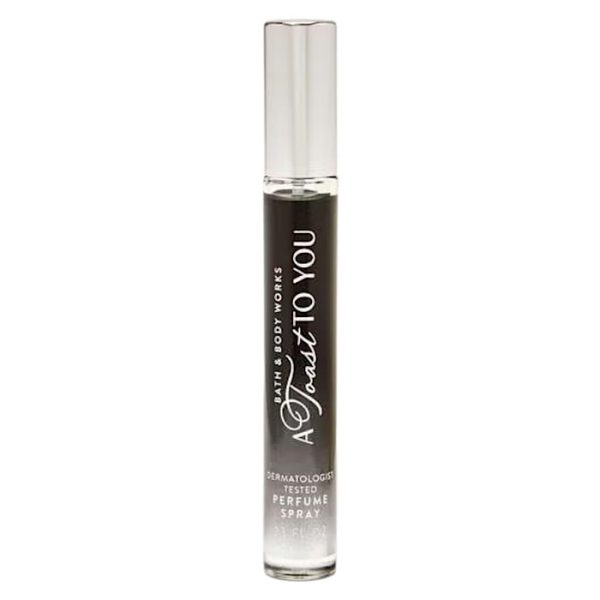 Bath and Body Works Perfume a Toast To You 7ml