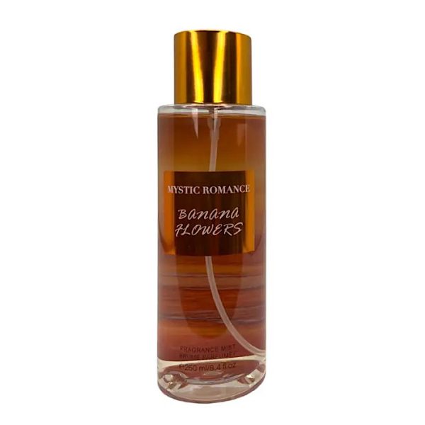 Mystic Romance Splash Banana Flower Para Mujer 250ml