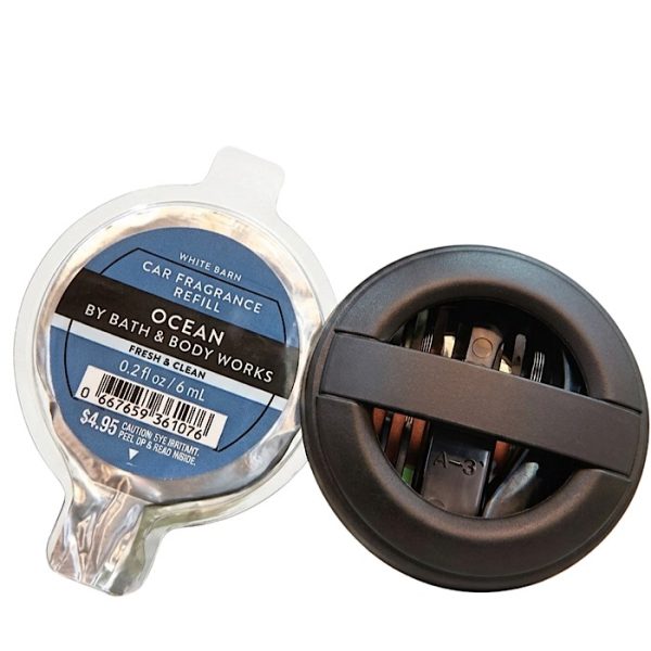 Bath and Body Works Difusor de Carro Sencillo