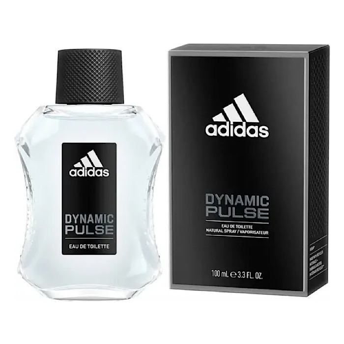 dynamic adidas Adidas dynamic pulse 100ml - Imagen 1
