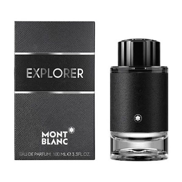 Montblanc Perfume Explorer Para Hombre 100ml