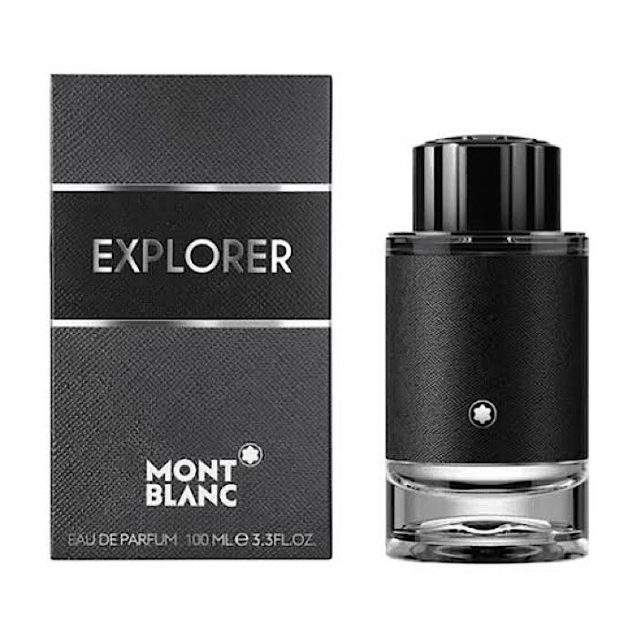 explorer mont blanc Montblanc Perfume Explorer Para Hombre 100ml - Imagen 1