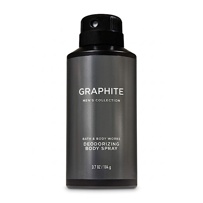 graphite Bath and Body Works Desodorante Corporal Graphite 104gr - Imagen 1