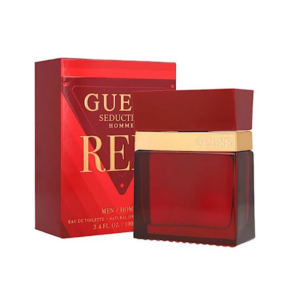 Guess Perfume Seductive Red Para Hombre 100ml