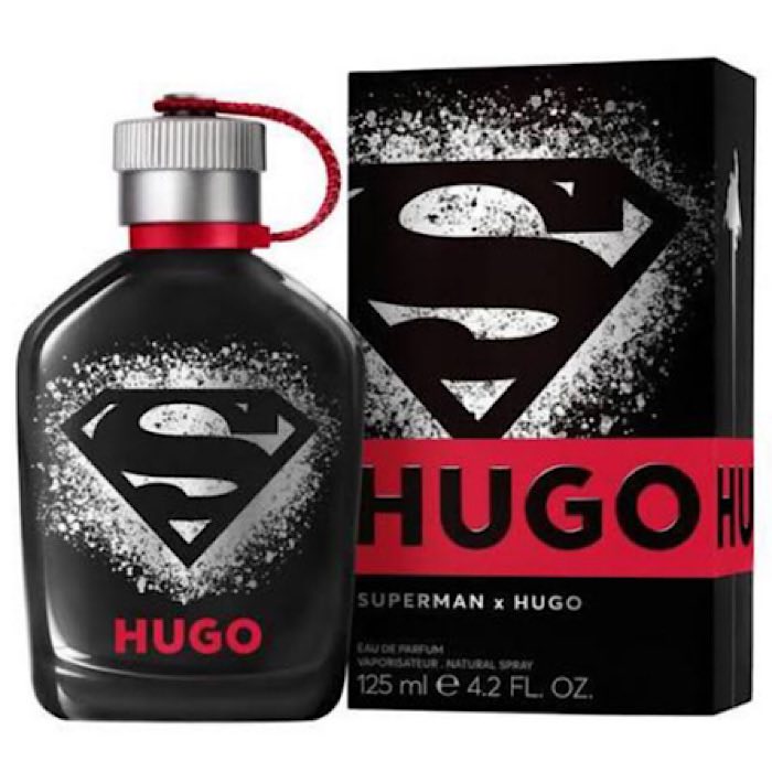 hugo boss superman Hugo Boss Perfume Superman 125ml - Imagen 1