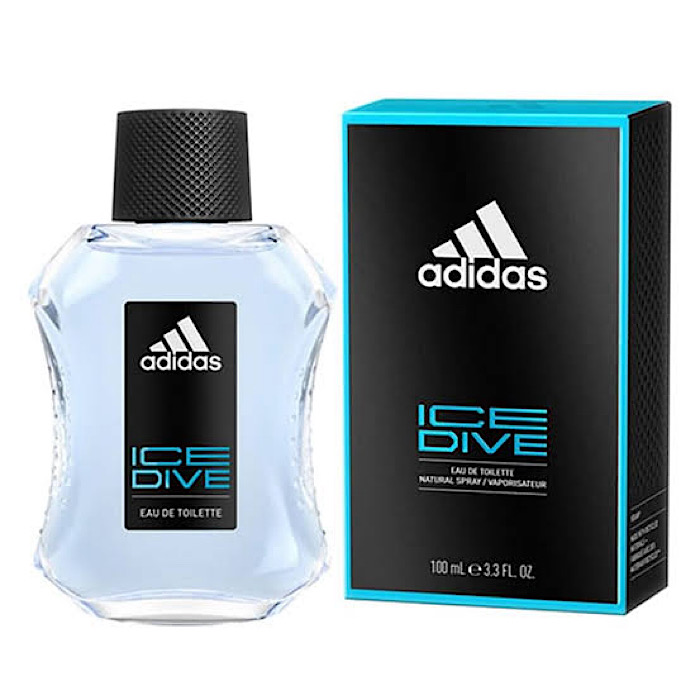 ice dive Adidas ice dive 100ml - Imagen 1