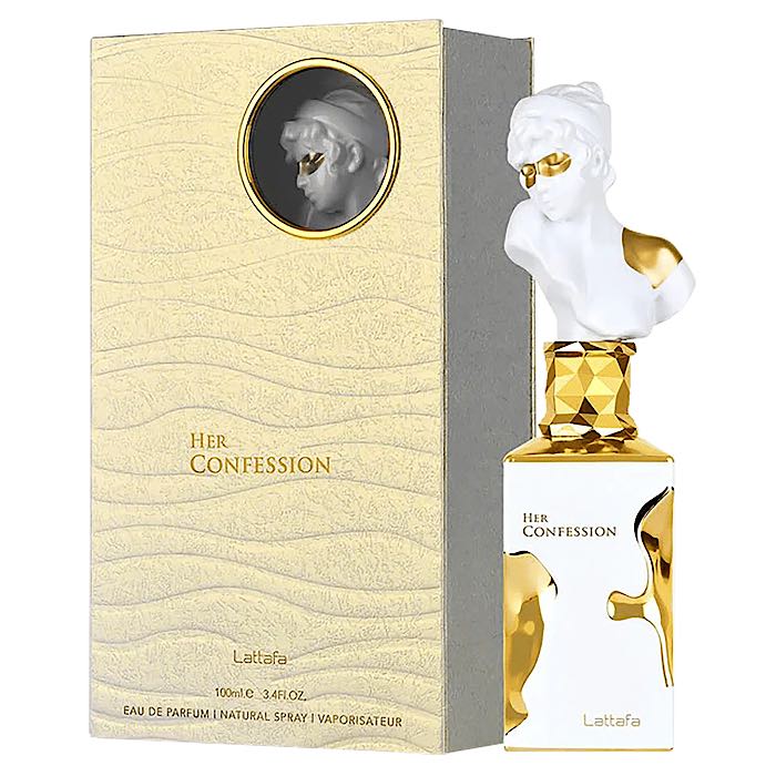lattafa perfume her confession Lattafa Perfume Her Confession Para Mujer 100ml - Imagen 1