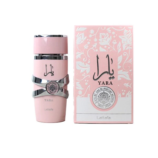Lattafa Perfume Yara Para Mujer 100ml