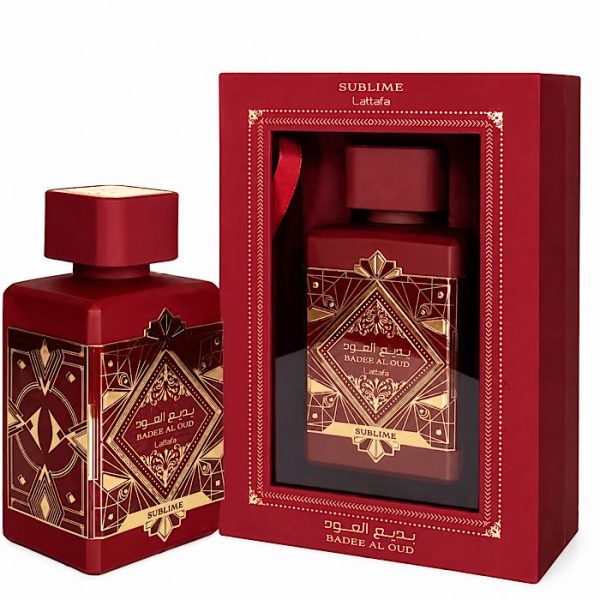 Lattafa Perfume Sublime 100ml
