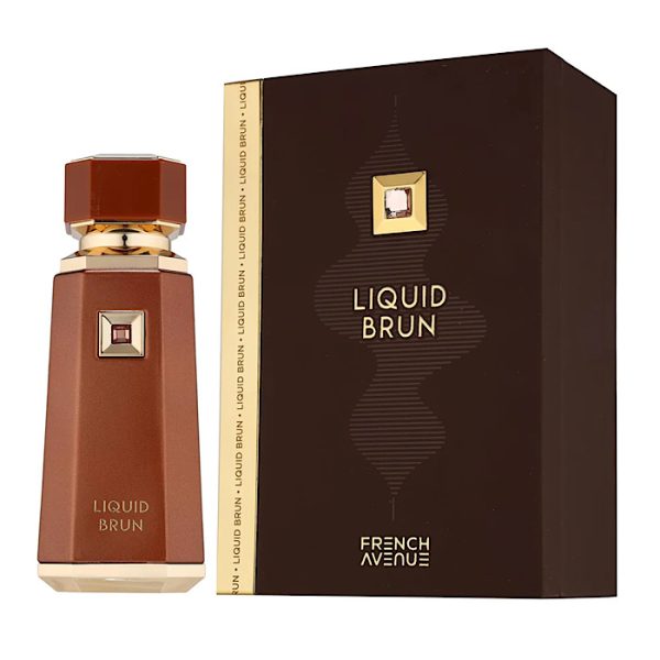 French Avenue Perfume Liquid Brun 100ml