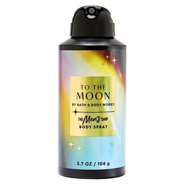 Bath and Body Works Desodorante Corporal To The Moon 104gr