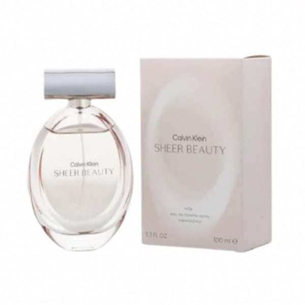 Calvin Klein Perfume Sheer Beauty 100ml