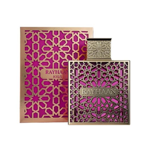Rayhaan Perfume Kiss Para Mujer 100ml