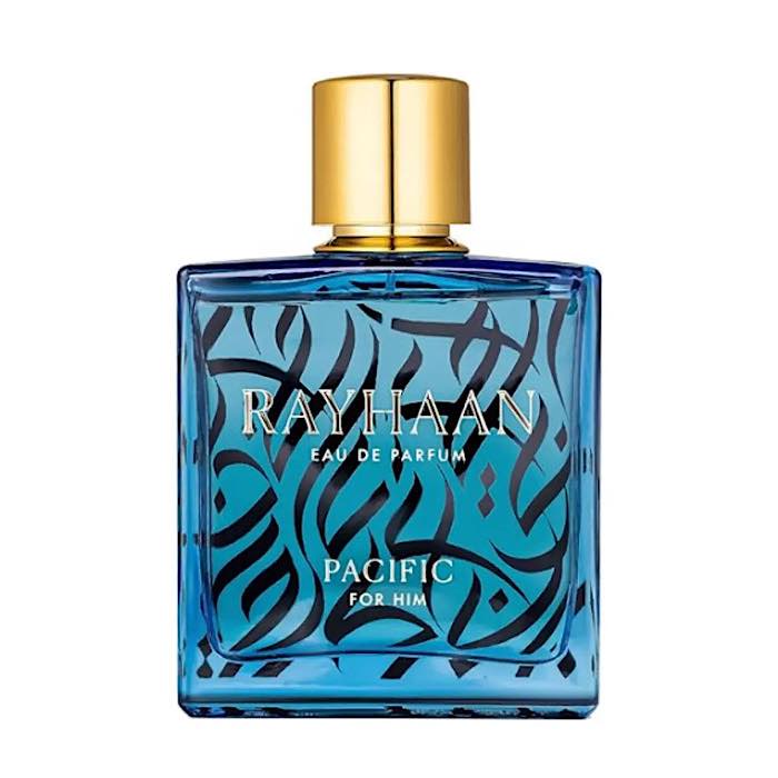rayhaan perfume pacific Rayhaan Perfume Pacific Para Hombre 100ml - Imagen 1