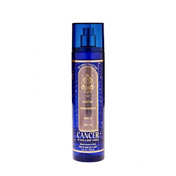 Bath and Body Works Splash Zodiaco Cancer 236ml