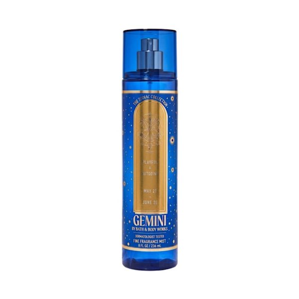 Bath and Body Works Splash Zodiaco Gemini 236ml