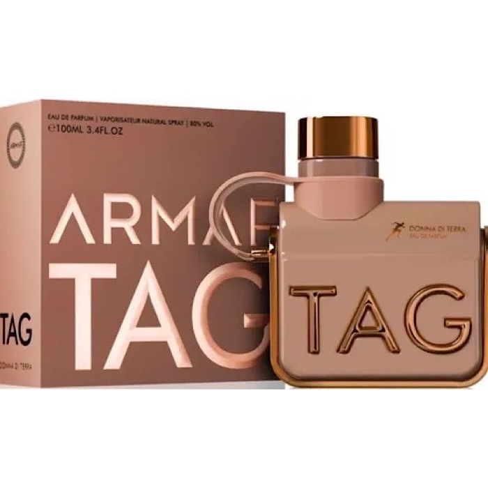 tag dona di terra Armaf Tag Dona Di Terra Para Mujer 100ml - Imagen 1