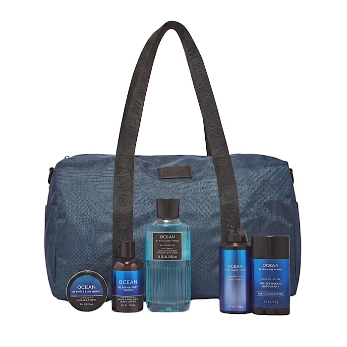 the men shop Bath and Body Works Set Bolso Ocean Men - Imagen 1