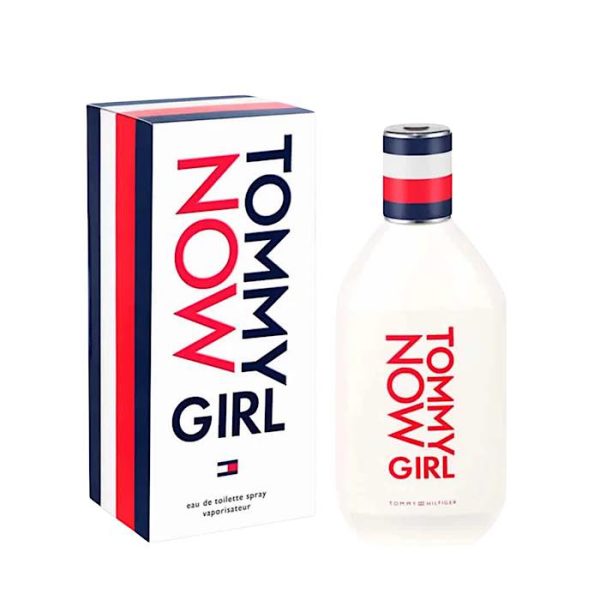 Tommy Hilfiger Perfume Tommy Now Girl Para Mujer 100ml
