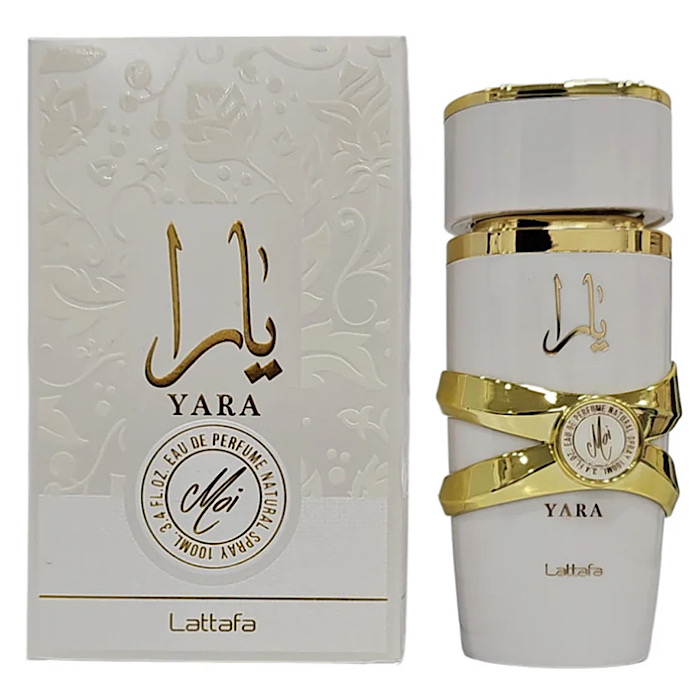 yara moi Lattafa Perfume Yara Moi Para Mujer 100ml - Imagen 1