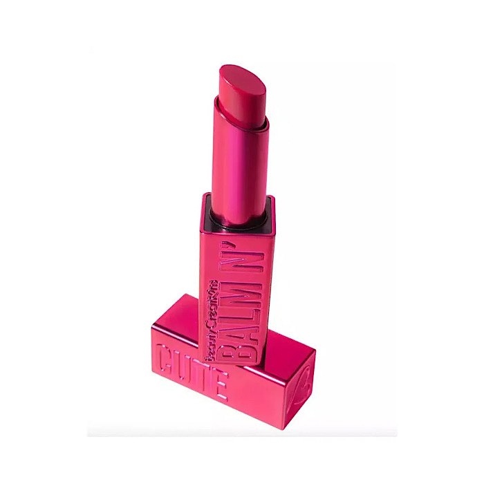 BC LABIAL BALM N' CUTE RASPBERRY 3.2g Beauty Creations Bálsamo Labial Balm N' Cute Raspberry - Imagen 1