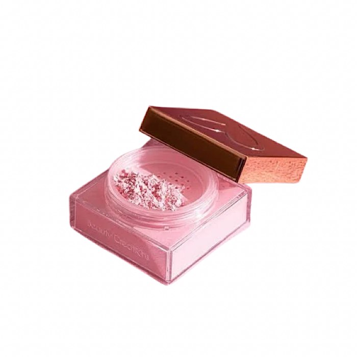 BC POLVO SUELTO FIJADOR PINK CLOUD 30g Beauty Creations Polvo Suelto Fijador Pink Cloud 30gr - Imagen 1