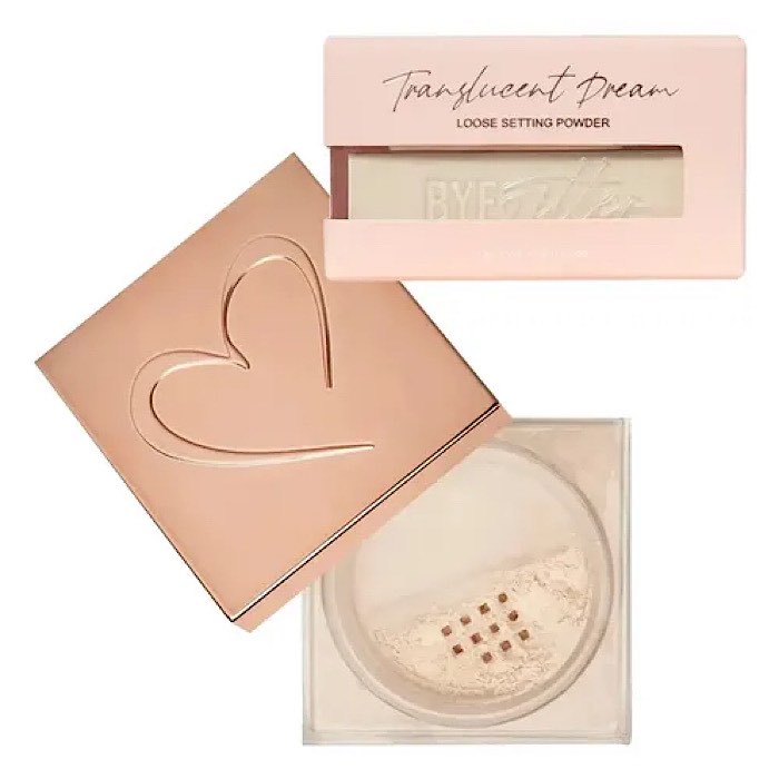 BC POLVO SUELTO FIJADOR TRANSLUCENT 30g Beauty Creations Polvo Suelto Fijador Translucent Dream 30gr - Imagen 1